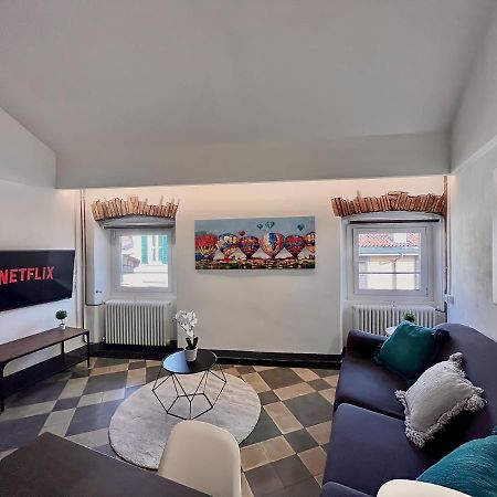 Piazza Pontida Modern Loft Bergamo Apartment Exterior photo