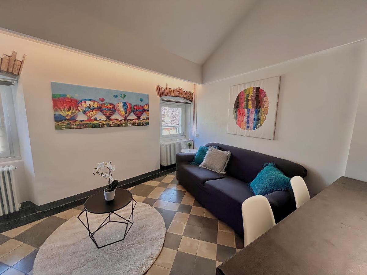 Piazza Pontida Modern Loft Bergamo Apartment Exterior photo